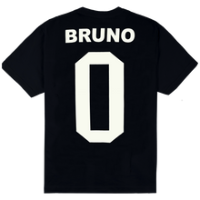 Load image into Gallery viewer, BRUNO T-SHIRT BLACK