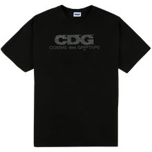 Load image into Gallery viewer, CDG Rhinestone Tee