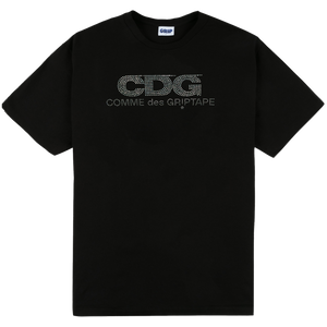 CDG Rhinestone Tee