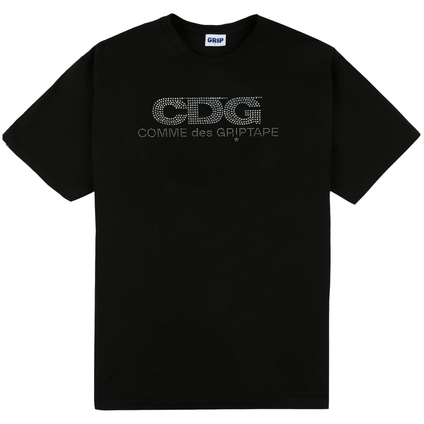 CDG Rhinestone Tee