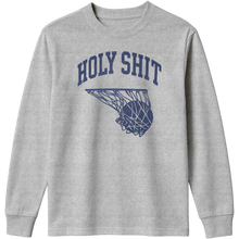 Load image into Gallery viewer, BRUNO LONGSLEEVE HEATHER GREY