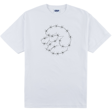 Wired tee White