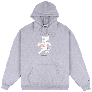 Love Me Grip Hoody Heather