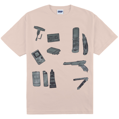 Tools Shirt Sand