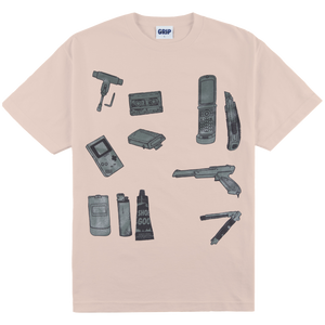 Tools Shirt Sand