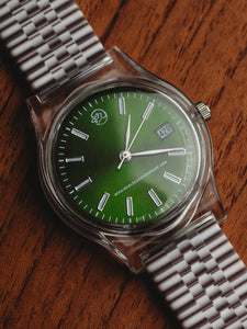 Tony's BRO-LEX Watch