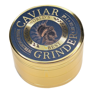 Cavier Grinder