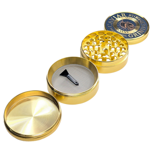 Cavier Grinder