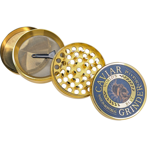 Cavier Grinder