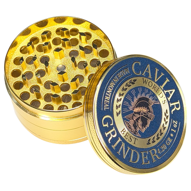Cavier Grinder