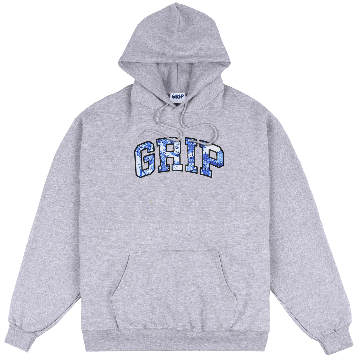 Ceramic Hoody Grey