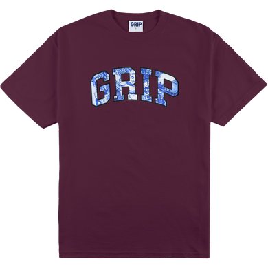 Ceramic Tee Burgundy
