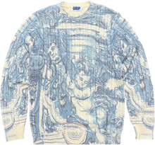 Load image into Gallery viewer, Ceramic Premium Cable Knit Sweater