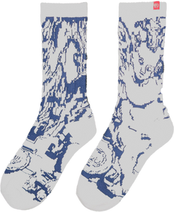 Ceramic Socks White