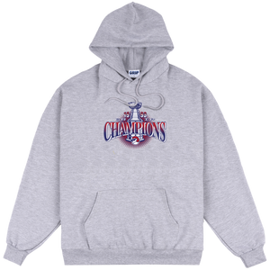 Champions Hoody Heather Grey