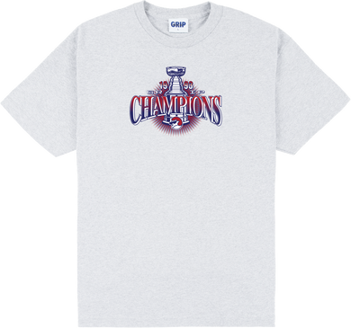 Champions Tee Ash