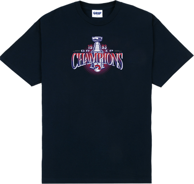 Champions Tee Navy