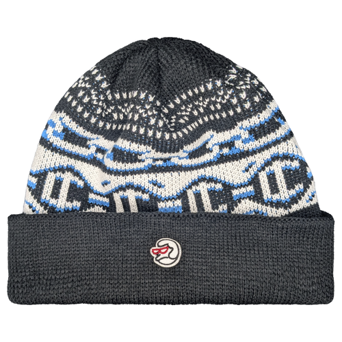 Prmeium Chain Beanie Black
