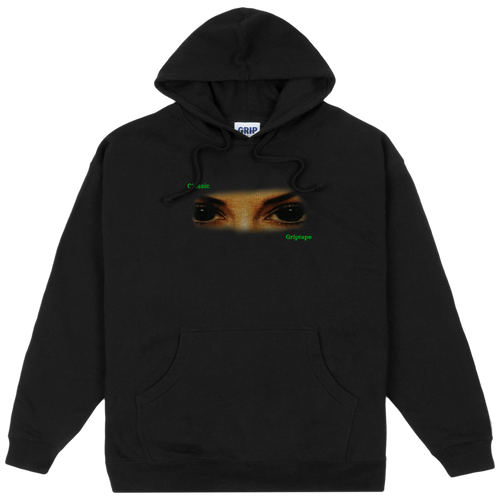 Eye Opening Hoody Black