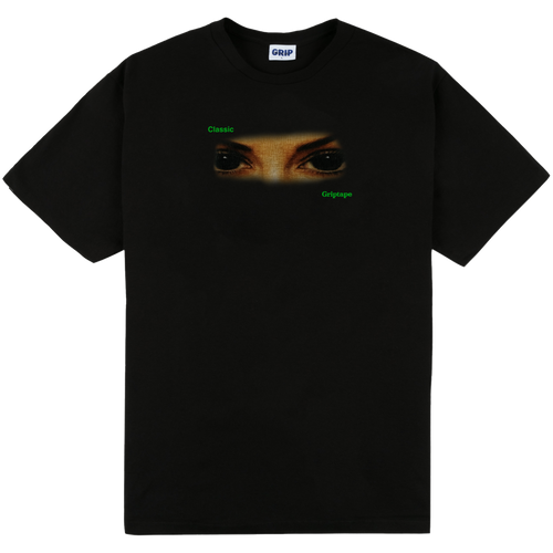 Eye Opening Tee Black