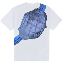 Load image into Gallery viewer, Puffer Tee White