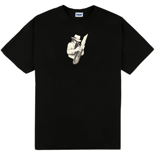 Shadow Blade Tee Black