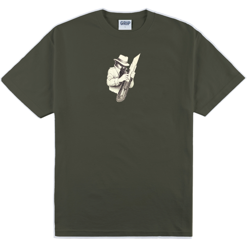 Shadow Blade Tee Military