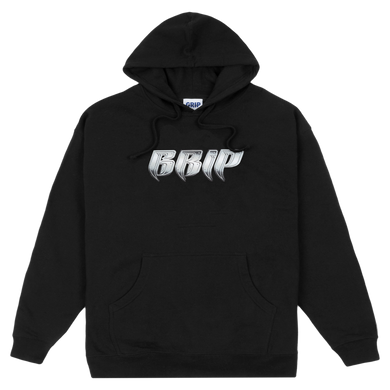 Grip Riders Hoody Black