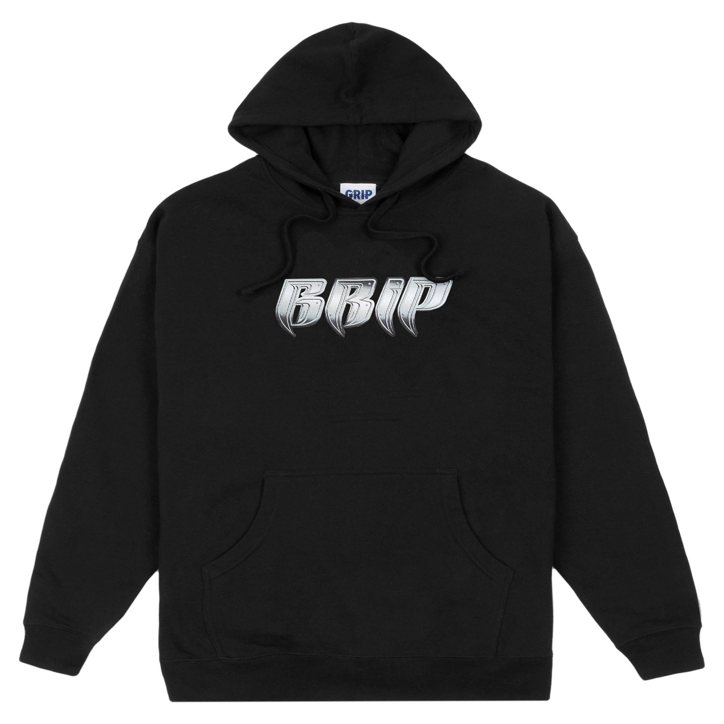 Grip Riders Hoody Black