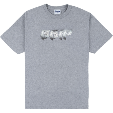 Grip Riders Tee Grey