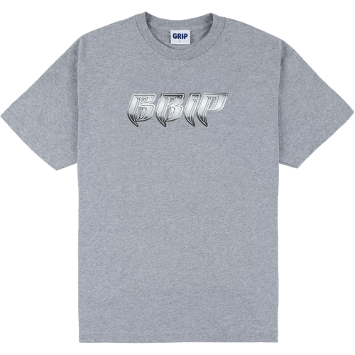 Grip Riders Tee Grey