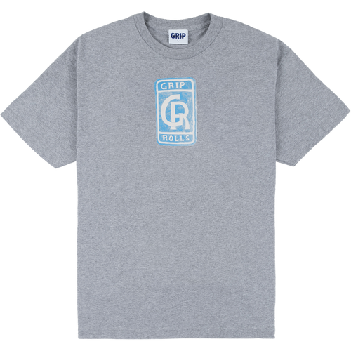 Grip Rolls Tee Grey