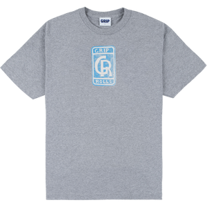 Grip Rolls Tee Grey