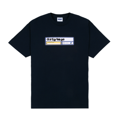 CAPTCHA TEE NAVY
