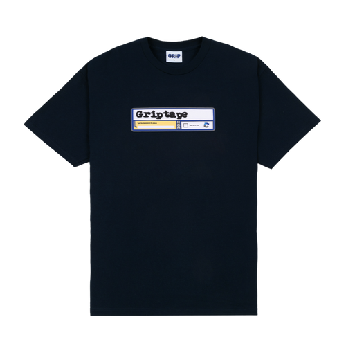 CAPTCHA TEE NAVY