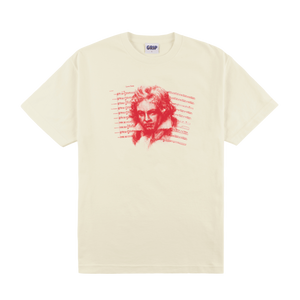 BEATOVEN TEE CREAM