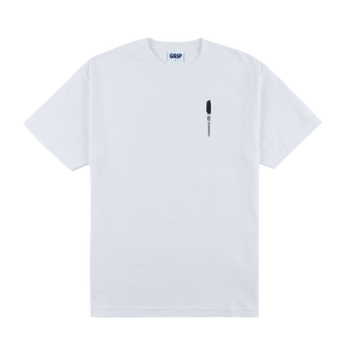 CONNECT THE DOTS TEE WHITE