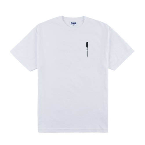 CONNECT THE DOTS TEE WHITE