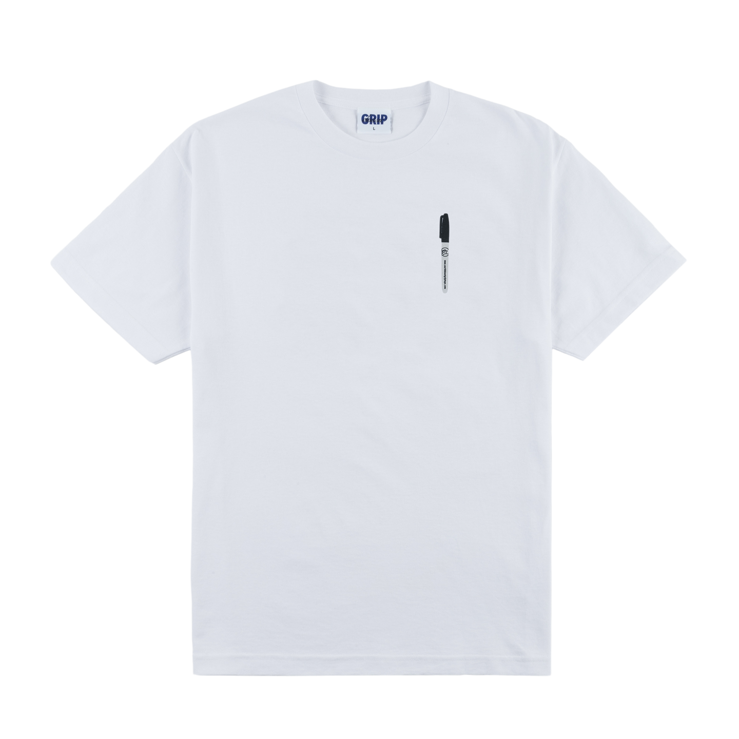 CONNECT THE DOTS TEE WHITE