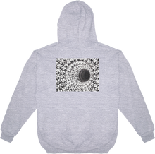 Load image into Gallery viewer, Tony Tunnel Zip Hoody Heather Grey
