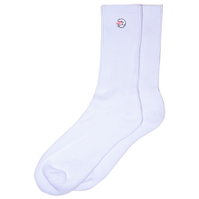 Load image into Gallery viewer, Tony Socks White