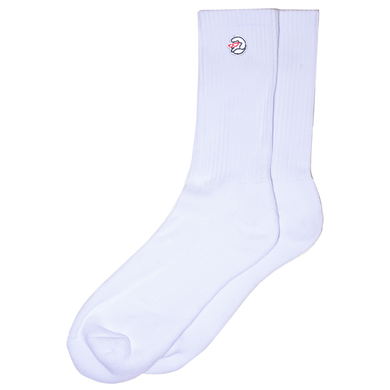 Tony Socks White