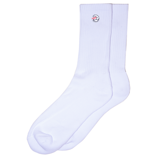 Tony Socks White