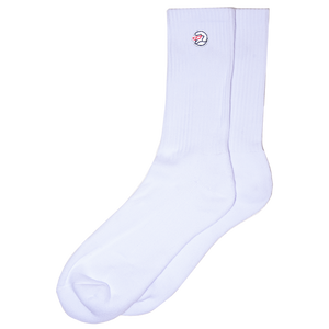 Tony Socks White