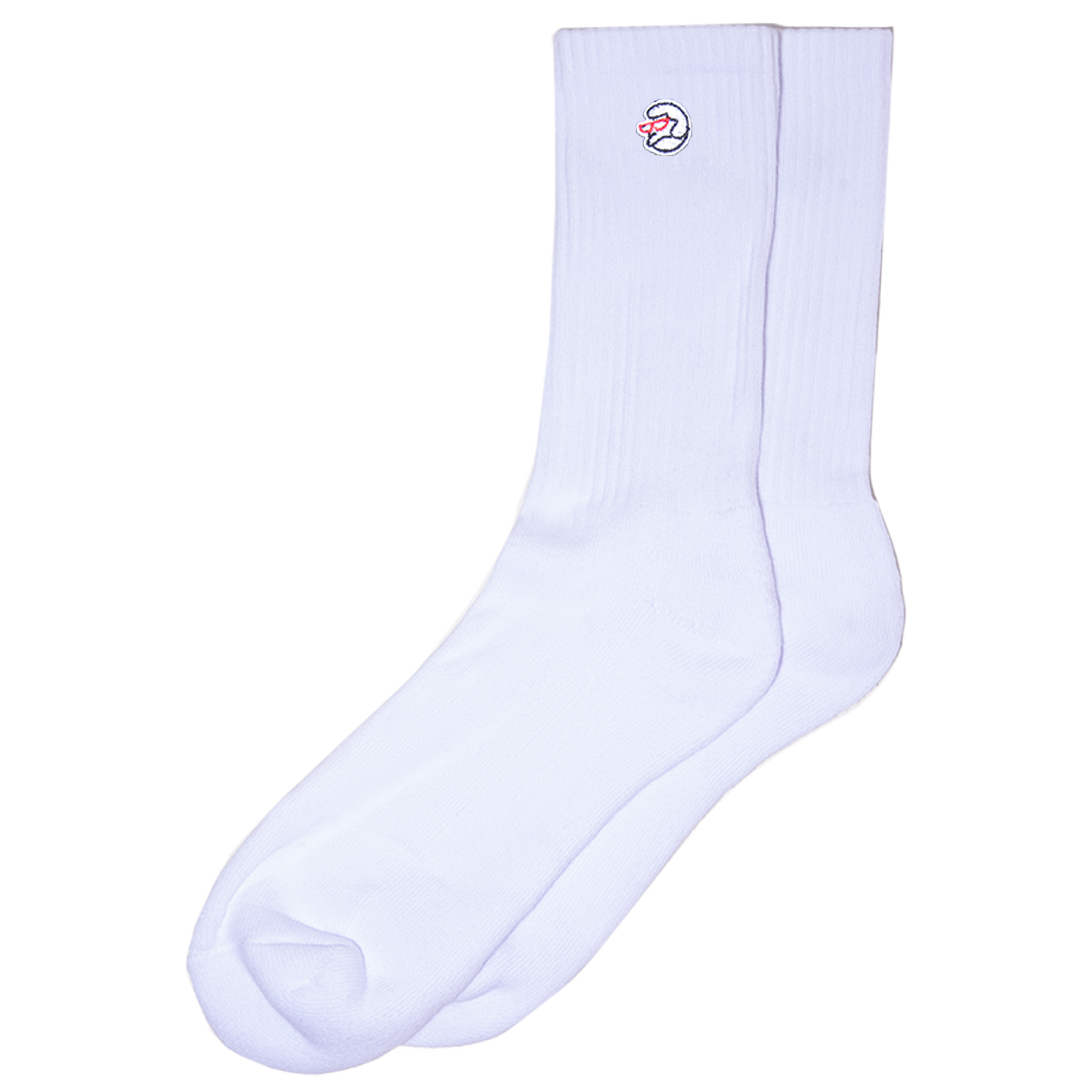 Tony Socks White