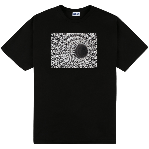 Tony Tunnel Tee Black