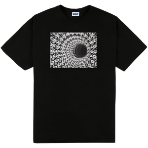 Tony Tunnel Tee Black
