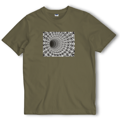 Tony Tunnel Tee Army