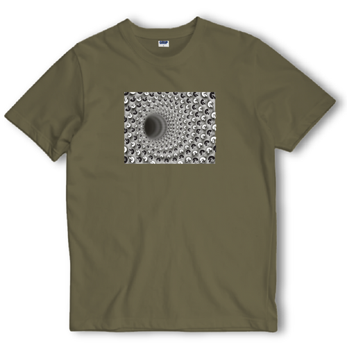 Tony Tunnel Tee Army