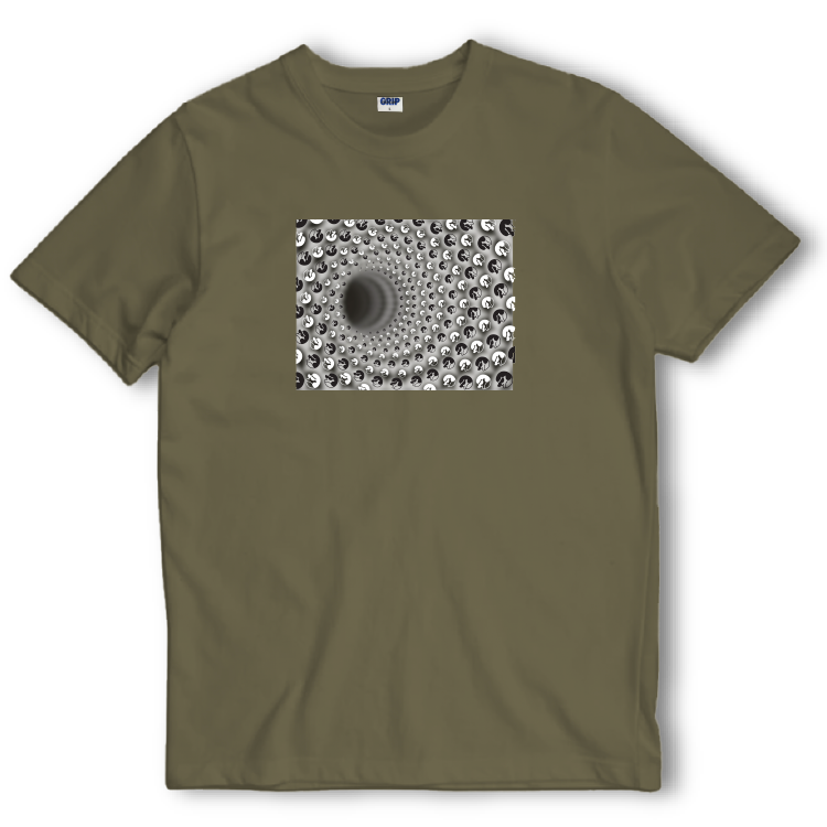 Tony Tunnel Tee Army